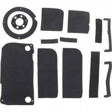 Heater Seal Kit/ 63-64 Ford & Mercury