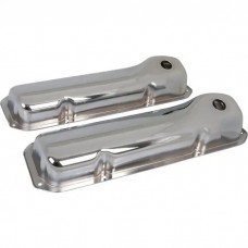 Valve Covers - Chrome - 351 Cleveland V8