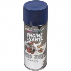 Engine Enamel, Blue, 1966-1967