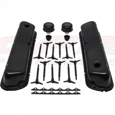 Engine Dress Up Kit Ford Small Block, Black