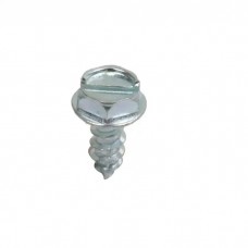 1964-1968 Mustang Gas Tank Filler Pipe Screw Set for Screw-On Style Gas Cap