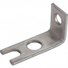 1964-1968 Mustang Accelerator Return Spring Bracket, 260 V8 with 2-Barrel Carburetor