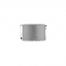 1960-1966 Radiator,Driver Side Lower Outlet/Passenger Side Upper Inlet
