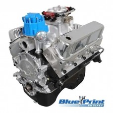 BluePrint Dressed 347 Stroker Crate Engine with Fuel Injection, 415 HP/415 Ft. Lbs. Torque