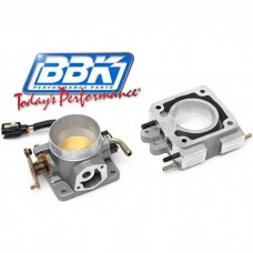 1986-1993 Mustang BBK Power Plus Throttle Body Kit with EGR Spacer, 75mm