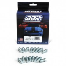 1979-1995 Mustang Header Bolt Kit, 302/351 V8