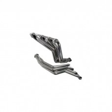 1979-1993 Mustang BBK Full-Length Headers with Ceramic Finish, 5.0L V8 with C4 or C6 Automatic Transmission