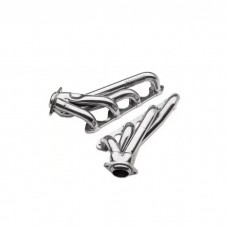 1979-1993 Mustang BBK Unequal-Length Shorty Headers with Ceramic Finish, 351W V8