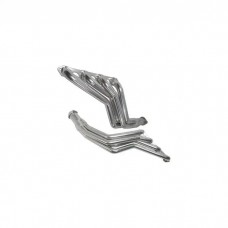 1986-1993 Mustang BBK Long Tube Headers with Ceramic Finish, 351W V8