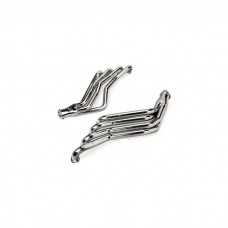 1979-1993 Mustang BBK 1-3/4'' Long Tube Headers with Chrome Finish, 5.0L V8