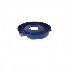 1969-1970 Mustang Shaker Air Cleaner Base without Breather Tube and Snorkel Opening, 390/428 V8