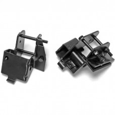 1967-1970 Mustang Lower Motor Mount Frame Brackets, Show Quality