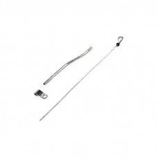 1965-1973 Mustang Adjustable Oil Dipstick and Tube, Small Block V8