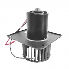1965-1968 Mustang 3-Speed Heater Blower Motor with Cage, From 4/1/65