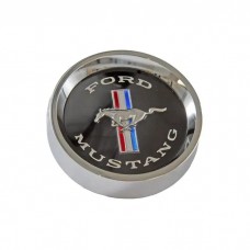 1964-1966 Mustang Styled Steel Wheel Center Cap