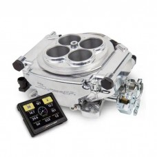 Holley Sniper 650 HP EFI Conversion Kit, Polished Finish