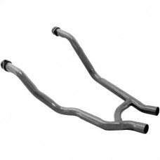 64-68 Dual Exhaust H-pipe, 260,289 Standard, 302