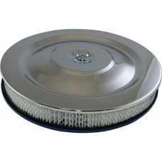 1964-1972 Mustang Chrome Hi-Po Air Cleaner