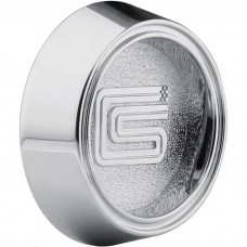 Shelby "CS" Hub Cap-chrome