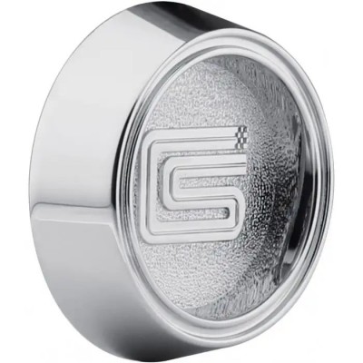 Shelby "CS" Hub Cap-chrome