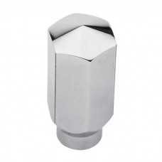 1967-1968 Mustang Shelby Extra Tall 2" Chrome Lug Nut