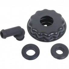 1970-1973 Mustang Autolite  Twist-On Type Oil Filler Breather Cap, 250 6-Cylinder or 302/351C/351W/429 V8