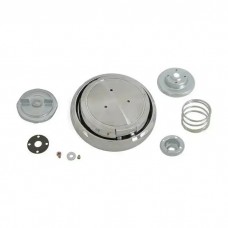 1970 Mustang GT Fastback Pop-Open Gas Cap without Emblem