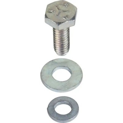 1964-19673 Mustang Aluminum Valve Cover Bolt Set