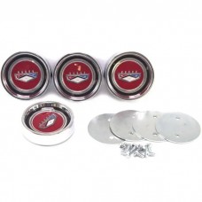 Wheel Center Caps
