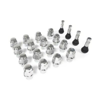 Legendary Alloy Wheel 4-Lug Installation Kit