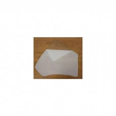 1964-1966 Mustang Standard 1/8" Poly Carbonate Quarter Window