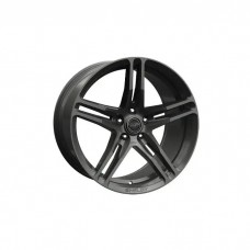 2005-2019 Mustang 20" x 11" Carrol Shelby Wheel Company CS-2 Wheel, Gloss Gunmetal