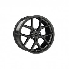 2005-2019 Mustang 20" x 9.5" Carrol Shelby Wheel Company CS-3 Wheel, Gloss Gunmetal