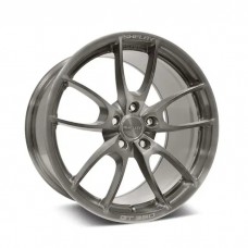 2015-2019 Mustang 19" x 10.5" Carrol Shelby Wheel Company CS-21 Forged Wheel, Smoked Tint