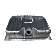 1964-1968 Mustang Stainless Steel 16 Gallon Gas Tank with Drain Plug