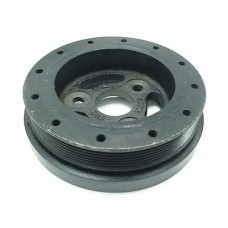 1996 Corvette Harmonic Balancer With LT4 Engine