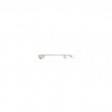 1956-1962 Corvette Door Glass Lower Sash Channel Left