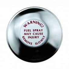Gas Cap/ Stainless/ Non-locking