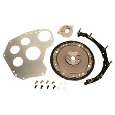 Ford C4 And AOD To 1949-1953 Flathead 164 Tooth Flexplate Adapter Kit For Pickups