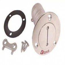 Universal Flush Mount Fuel Filler Cap