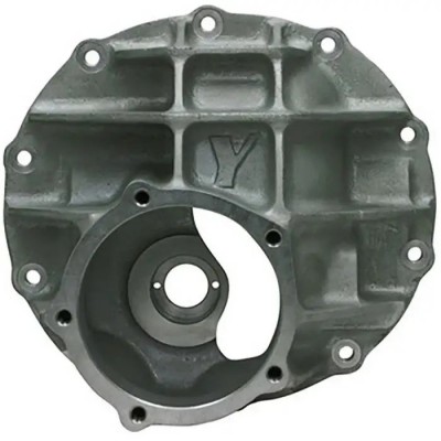 9 Housing Case - Aluminum