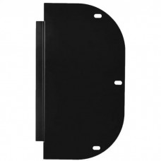 1953-1955 Ford Pickup Truck Fuel Tank Access Panel - Stamped Steel