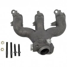 1990-1996 Ford Pickup Truck Exhaust Manifold Kit - 300 - Rear