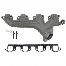 Ford Pickup Truck Exhaust Manifold Kit - 460 - Left