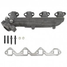 1980-1985 Ford Pickup Truck Exhaust Manifold Kit - 255 & 302 - Right