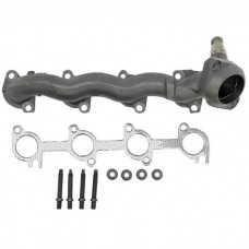 1999-2004 Ford Pickup Truck Exhaust Manifold Kit - 281 - Left