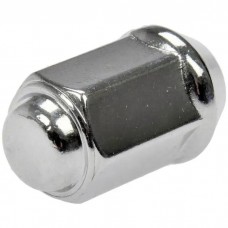 2001-2004 Escape Lug Nut Set - 10 Pieces - Natural Finish - Right Hand Thread