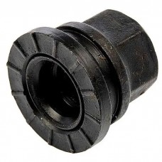 1997-2003 Ford Pickup Truck Lug Nut Set - 10 Pieces - Black Finish - Right Hand Thread