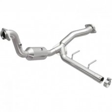 2015-2017 Ford Pickup Truck Catalytic Converter - Federal Emissions - V6 2.7L - Right