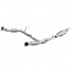 2002-2005 Explorer Catalytic Converter - Federal Emissions - V8 4.6L - Front